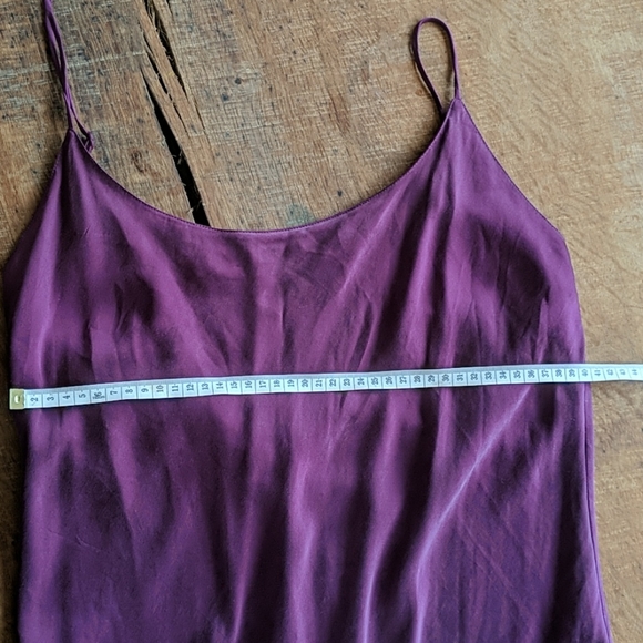 VINTAGE ✨ Silk Slip - Picture 8 of 8